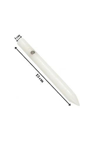 Beyaz Pdr Düzeltme Kalemi İnce - 13 Cm Beyaz Pdr Düzeltme Kalemi İnce - 13 Cm