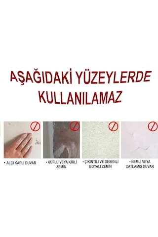 Çift Taraflı Bant Seti 60 Parça - 9077882997408kymk