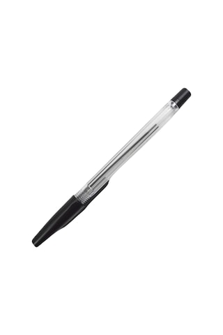 Ark Tükenmez Kalem 1.0 Mm 50'li Kutu Siyah Kod:222