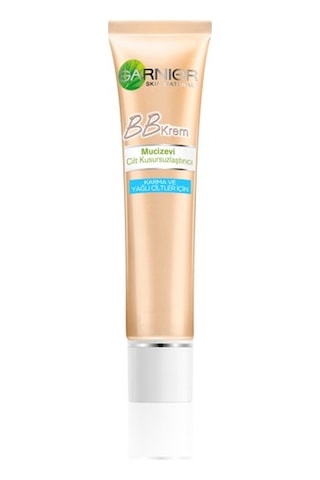 Garnier BB Krem Mucizevi Cilt Kusursuzlaştırıcı Karma/Yağlı Ciltl