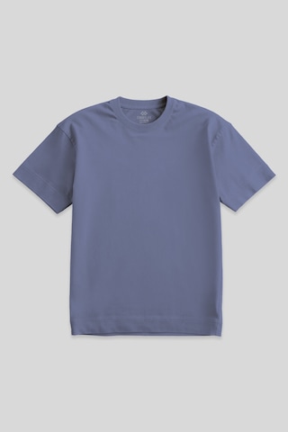 Tommylife Petrol Basic Kısa Kol O Yaka Büyük Beden Erkek T-shirt - 88072 PETROL
