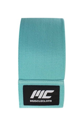 Musclecloth Loop Band Direnç Bandı Çok Hafif Turkuaz