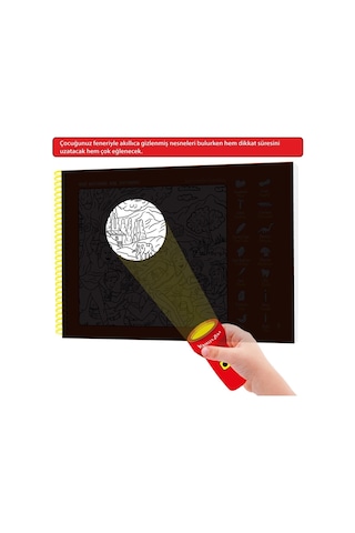 Fenerli Kitap Gizli Nesneler