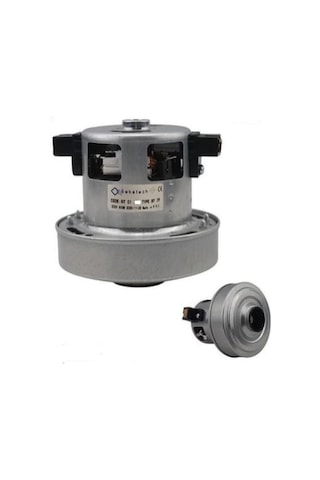 Laurastar Philips Uyumlu Powerpro City Fc9331/07 Elektrikli Süpürge Motoru 800 W (547351956)