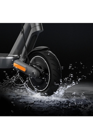 4 Ultra Elektrikli Scooter 70 Km Menzil 940w Max Güç Çift Süspansiyon Diğer