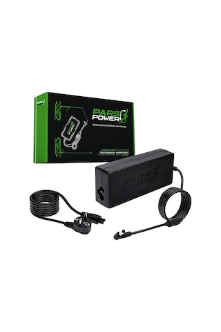 Parspower Prs-013 Plastik Kasa 19v 3.42a 65w 4.0 1.7mm Standart Notebook Adaptör