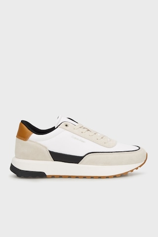 Calvin Klein Erkek Sneaker Hm0hm017140ı0 Gri