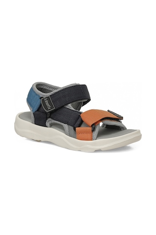 Kinetix Vankor P Lacivert Erkek Çocuk Sandalet 000000000102251198 Lacivert-turuncu