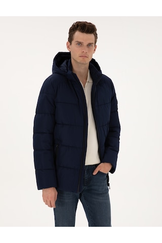 Pierre Cardin Erkek Lacivert Mont 50313923-vr033 Lacivert