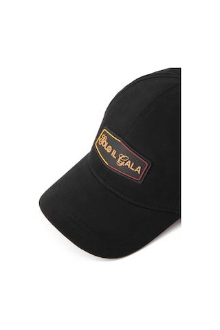 Gsstore Galatasaray Solo Il Gala Çocuk Şapka C251561 Siyah