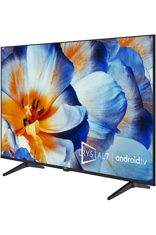 Beko Crystal 7 B50 D 790 B 50" 4K Ultra HD Android Smart LED TV