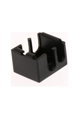 Trendooze Homyl 3d Yazıcı Siyah Silikon Wrap Kılıf Çorap Kapakı