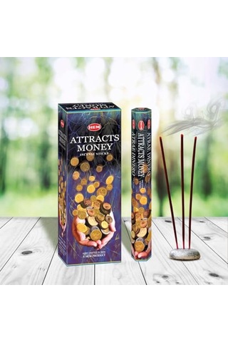 Hem Attracts Money Hexa Diğer