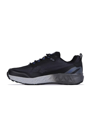 Jump 30519 Siyah Erkek Kışlık Sneaker Spor Ayakkabı 001