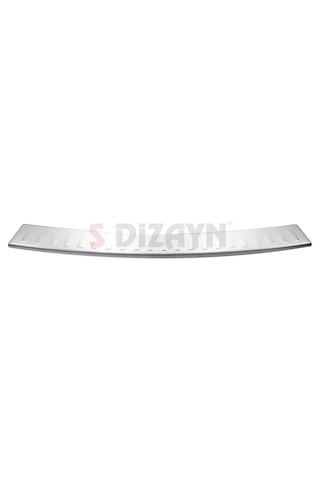 Opel Mokka Krom Arka Tampon Eşiği 2012 Üzeri