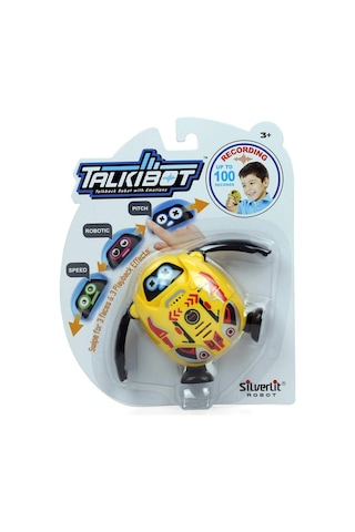 Silverlit Talkibot Sarı