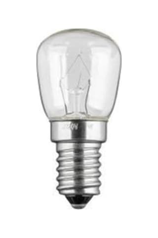 Buzdolabı Ampulü 15W E14 Sarı Işık