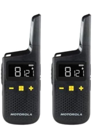 Motorola Xt185 Pmr Lisanssız Telsiz Kulaklık Dahil
