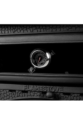 Flame Stove Sirius Maxi 4 Döküm Soba