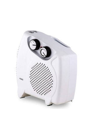 Raks PF 20 Samyeli 2000 W Elektrikli Fanlı Isıtıcı