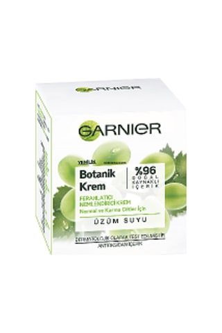 Garnier Botanik Krem Ferahlatıcı Nemlendirici Krem 50 ML