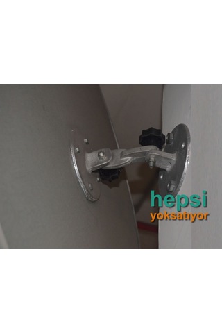 30 Cm Çapında Bombeli Trafik Güvenlik Aynası