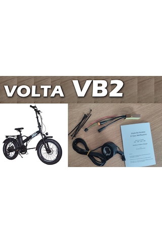 Volta Vb2 El Gazı Aktifleştirici Aparat + Parmak Gazı