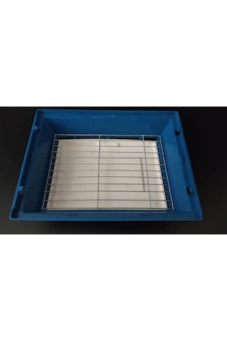 Çotanaklar Kafes Taban Izgarası Ev Tipi 25 x 18 x 5 CM