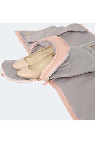 Forelli TRAVELLER Unisex  Pembe Seyahat Çantası