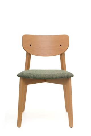 Opus Natural Ahşap 4'lu Mutfak Salon Yemek Odası Sandalyesi