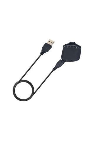 Garmin Approach S2/s4 Usb Kablosu Şarj Yuvası Beşiği Akıllı Saat Şarj Cihazı Hk