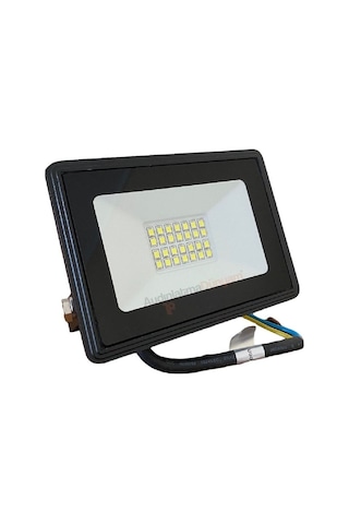 Cata 20 W Led Projektör Ct-4656 Beyaz Isik