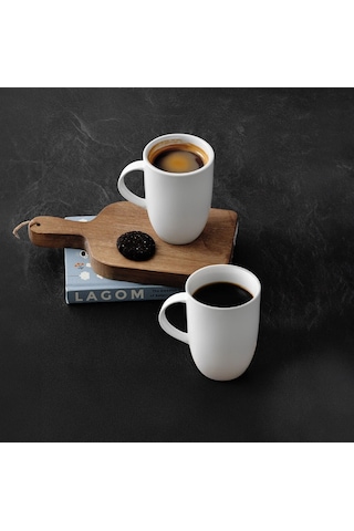 Güral Porselen Elit 2 Adet 300 Cc Mug Bardak