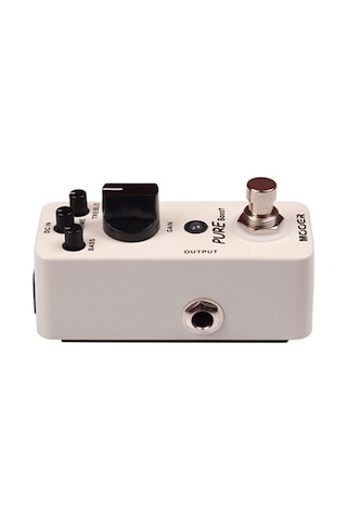 Mooer Mbt2 Pure Boost Pedalı
