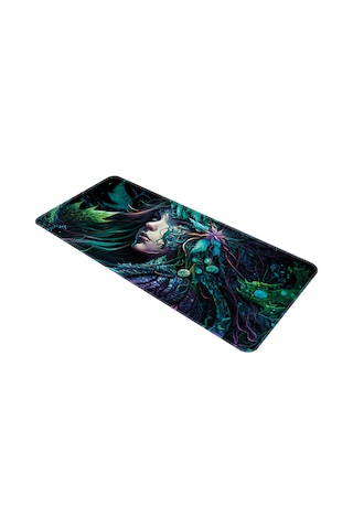 Mouse Pad Büyük Boy Gaming Oyuncu Xl 70x30 Cm FOREST-GIRL
