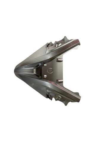 Cf Moto Sr250 Far Muhafaza Üst Gümüş Gri Grenaj