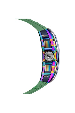Welder Wrh3005-r Kol Saati Gümüş