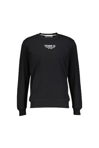 Cazador Siyah Erkek 3 İplik Sweatshirt 5242 001