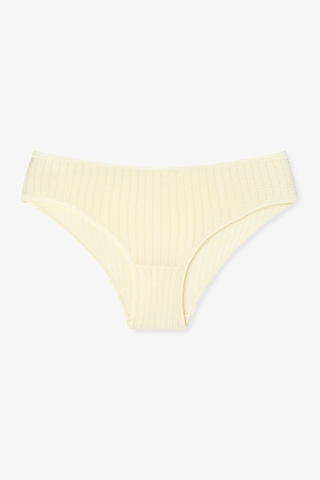 Penti Renkli Bouquet 5'li Pamuklu Pointel Slip Külot