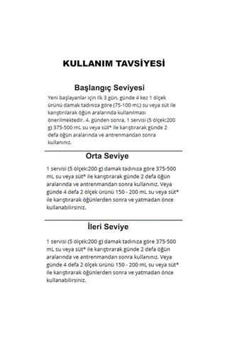 Hardline Nutrition Progaıner Muzlu 1406 Gr 1 Paket 1 X 1 Adet