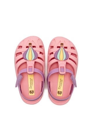 İpanema Summer DD0453 Çocuk Sandalet Pembe-Lila 19/29 Pembe - Lila