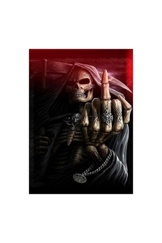 Emin 3 Boyutlu Resim 3 Farklı Resim Değişenli Halloween İskelet Tablosu 30x40 Cm Najmaddin "