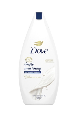 Dove Deeply Nourishing Nemlendirici Duş Jeli 450 ML