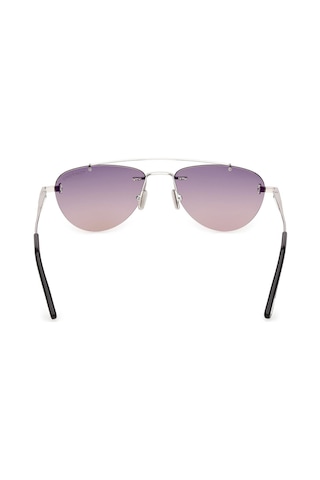 Tom Ford Tf1356 16b 55 Unisex Güneş Gözlüğü Gri