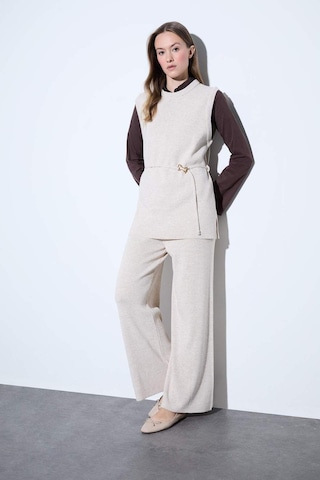 Defacto Relax Fit Pantolon V0088az25wner99 Ekru