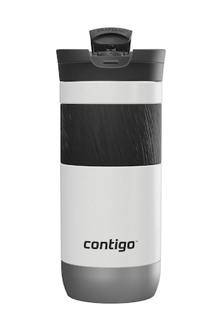Contigo Byron Pro Snapseal Termos Bardak 470ml Beyaz