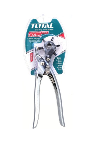 Total Tht3351 Kayış Delik Zımbası Kemer Delme Pensesi