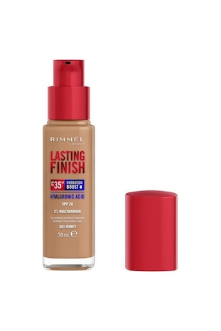 Rımmel Lastıng Fınısh Fondoten 303 Honey