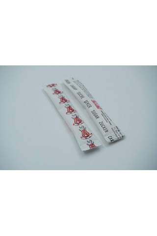 T-pack Tek Kullanımlık Stick Şeker 3 KG 1000 Adet