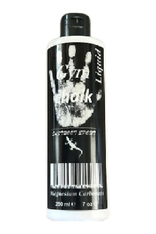 Gym Chalk Liquid Sıvı Magnesyum Carbonate Fine Pink Ultra 250 ML Pembe